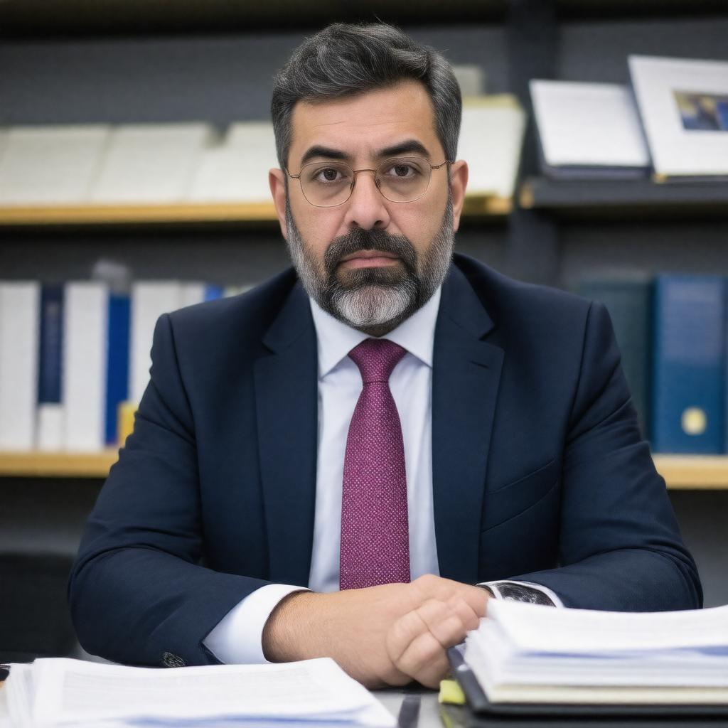 Daron Acemoglu